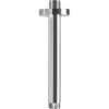 Braccio Doccia Low Soffitto Tondo 20 Cromo