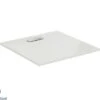 Piatto Doccia Ideal Standard® Ultra Flat New Quadrato 90x90 Cm Bianco Lucido
