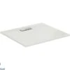 Piatto Doccia Ideal Standard® Ultra Flat New Rettangolare 80x90 Cm Bianco Lucido