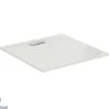 Piatto Doccia Ideal Standard® Ultra Flat New Quadrato 100x100 Cm Bianco Lucido