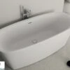 Vasca Freestanding Ideal Standard® Atelier Dea 170x75 Cm Bianco Seta Opaco