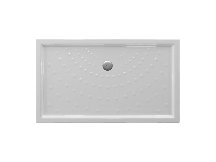 Piatto Doccia Ape 120X70 H6 Ceramica Bianco 1 Piatto Doccia Ape 120X70 H6 Ceramica Bianco