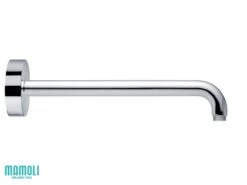 Braccio Doccia Pico 30 Cm Tondo Cromo