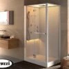 Cabina Doccia Idromassaggio Jacuzzi® Bali 120X80