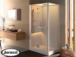 Cabina Doccia Idromassaggio Jacuzzi® Bali 120X80