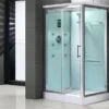 Cabina Doccia Idromassaggio Fiji 80X100