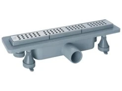 Canalina Doccia Entry ABS 400 Mm