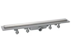 Canalina Raso-Doccia 900 Mm Regolabile