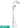 Colonna Doccia Hansgrohe® Vernis Shape Showerpipe 230 Cromo
