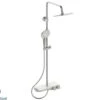 Colonna Doccia Ideal Standard® S200 Con Miscelatore Termostatico Cromo