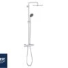 Colonna Doccia Termostatica Grohe® Vitalio Start 250 Cromo