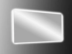 Specchio Bagno Dilly Led 140H60 230V 17,2W K4