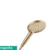 Doccetta Hansgrohe® Raindance Select S 120 3 Getti EcoSmart Bronzo Satinato