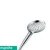 Doccetta Hansgrohe® Raindance Select S 120 3 Getti EcoSmart Cromo
