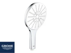 Doccetta Grohe® Vitalio Smartactive 150 Cromo