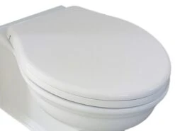 Sedile Wc Slim Epoque Soft-Close Bianco Lucido