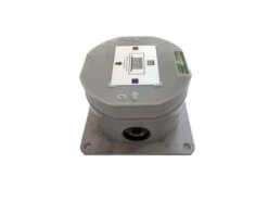 Kit Di Fissaggio Rapido C-Box Per Colonne Doccia In Acciaio Inox