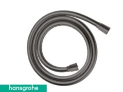 Flessibile Doccia Hansgrohe® Isiflex 160 Cm Nero Satinato