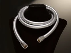 Flessibile Doccia Flex Cm 150 Pvc Silver