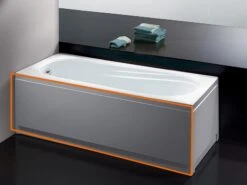 Gea Pannello Frontale 150 Bianco