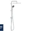 Colonna Doccia Grohe ® Vitalio Start 250 Cube Flex
