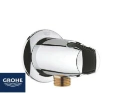 Presa Acqua Duplex Grohe Movario