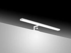 Lampada Sara Led Cm 45 4.8W 330 Lumen K4000° Cromo