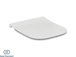 Sedile Wc Slim Ideal Standard® I.Life S Soft-Close Bianco