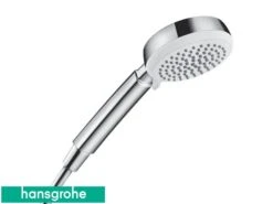 Doccetta Myclub Vario Hansgrohe Ottone Cromo 4 Getti