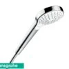 Doccetta Myselect S Vario Hansgrohe Ottone Cromo 3 Getti