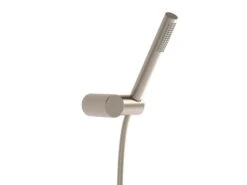 Doccetta Monogetto Origin Cromo Spazzolato