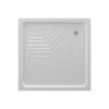 Piatto Doccia Dai 90X90 H10 Ceramica Bianco