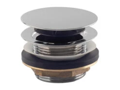 Piletta Click Scarico Vasca Senza Troppopieno