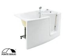 Vasca Linea 650 Con Apertura Interna Modello 654