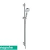 Saliscendi Doccia Crometta Vario Hansgrohe Ottone Cromo C