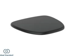 Copripiletta Trapezio Per Vasca Ideal Standard® Atelier Dea Nero Seta