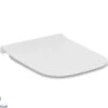 Sedile Wc Slim Ideal Standard® I.Life A Bianco