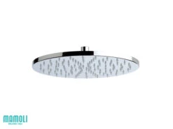 Soffione Doccia Pico Ø 30 Cm Ottone Tondo