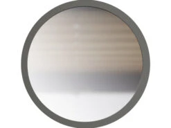 Specchio Bagno Vulcano Ø32,5 Antracite