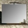 Specchio Bagno Filo Lucido 90X70