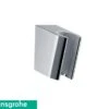 Supporto Doccia Hansgrohe® Porter S Cromo